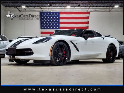Used 2015 Chevrolet Corvette Stingray Coupe w/ 2LT Preferred Equipment Group