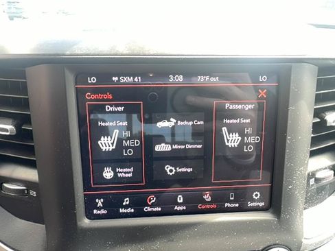 Used 2021 RAM 1500 Big Horn AWD/4WD image 25