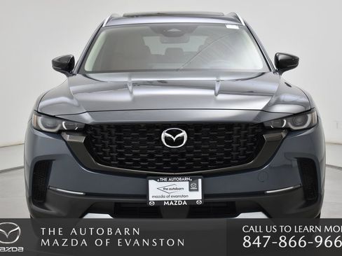 Used 2025 MAZDA CX-50 AWD 2.5 Turbo w/ Accent Package image 13