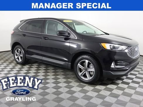 Certified 2024 Ford Edge SEL w/ Convenience Package AWD/4WD image 1