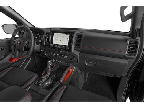 Certified 2024 Nissan Frontier PRO-4X w/ Pro Premium Package AWD/4WD image 11