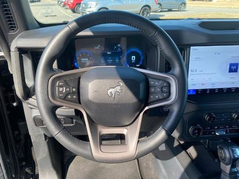 Certified 2025 Ford Bronco Big Bend image 18