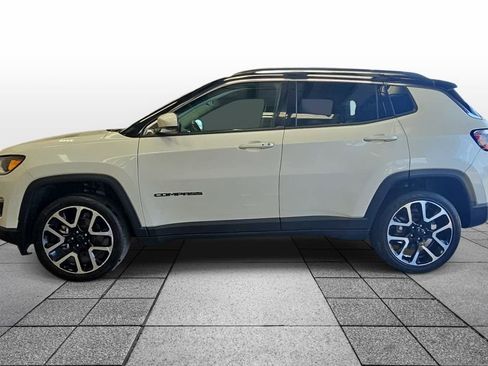Used 2020 Jeep Compass Limited w/ Premium Lighting Group image 8