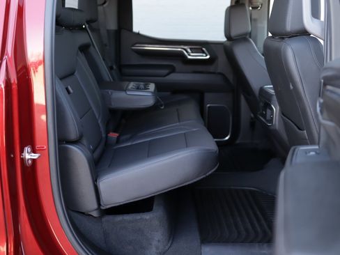 Used 2024 Chevrolet Silverado 1500 LTZ w/ Technology Package image 33