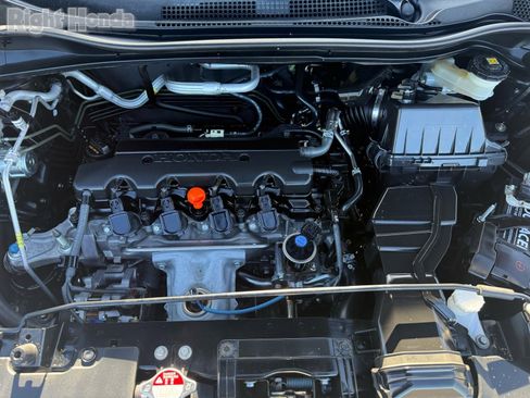 Certified 2019 Honda HR-V Sport image 31