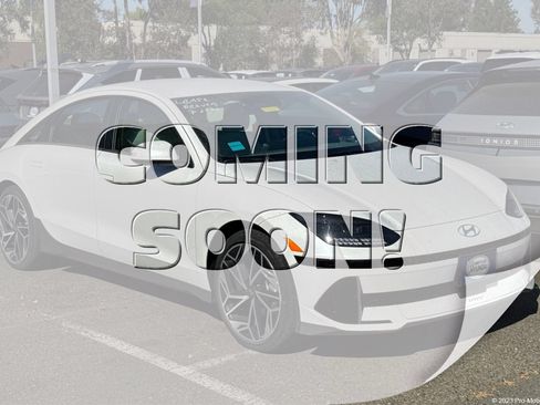 Used 2023 Hyundai Ioniq 6 SEL RWD image 1