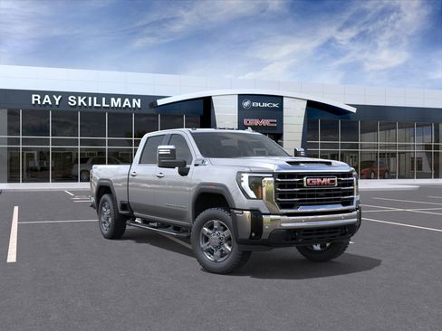 New 2026 GMC Sierra 2500 SLT image 1