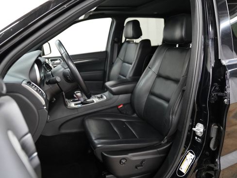 Used 2022 Jeep Grand Cherokee Limited AWD/4WD image 4