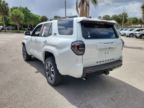 New 2026 Toyota 4Runner TRD Sport Premium AWD/4WD image 4