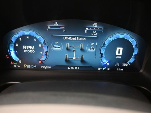 New 2025 Ford Bronco Outer Banks image 6