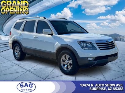 Used 2009 Kia Borrego EX w/ Leather Pkg