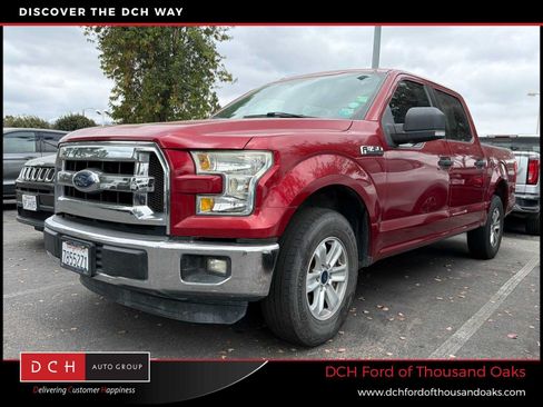 Used 2016 Ford F150 XLT w/ Equipment Group 301A Mid RWD image 1