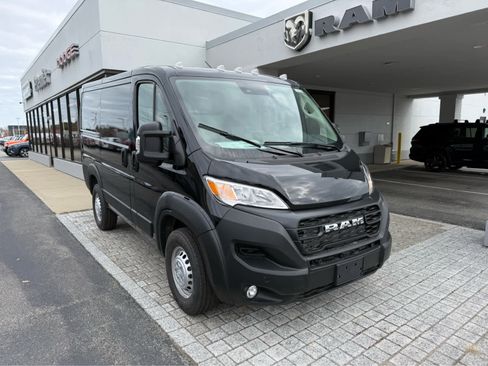 New 2026 RAM ProMaster 1500 w/ Safety Group image 2