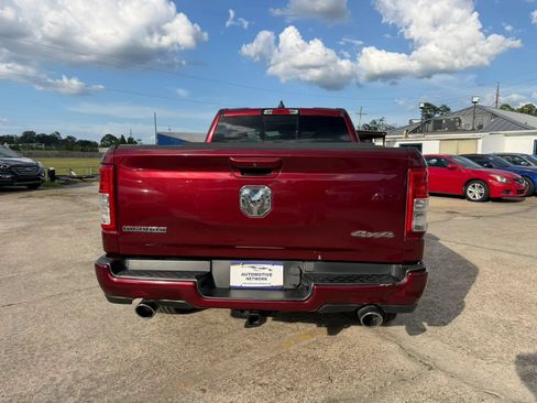 Used 2019 RAM 1500 Big Horn AWD/4WD image 3