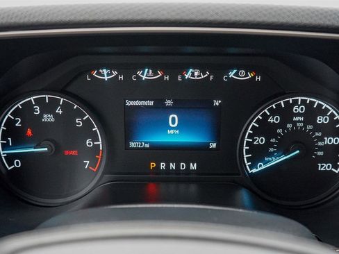 Used 2023 Ford F150 XL w/ STX Appearance Package RWD image 18
