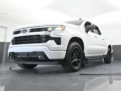Used 2025 Chevrolet Silverado 1500 RST image 51