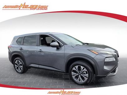Used 2023 Nissan Rogue SV