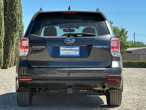 Used 2018 Subaru Forester 2.5i Touring w/ Popular Package #3B AWD/4WD image 5