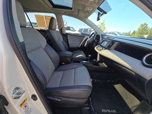 Used 2015 Toyota RAV4 Limited AWD/4WD image 11
