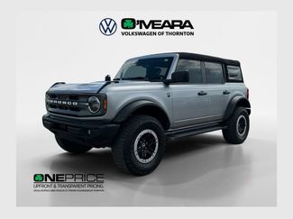 Used 2023 Ford Bronco Big Bend w/ Sasquatch Package AWD/4WD 360° Tour
