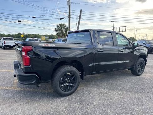 New 2026 Chevrolet Silverado 1500 RST w/ RST Select Package AWD/4WD image 12