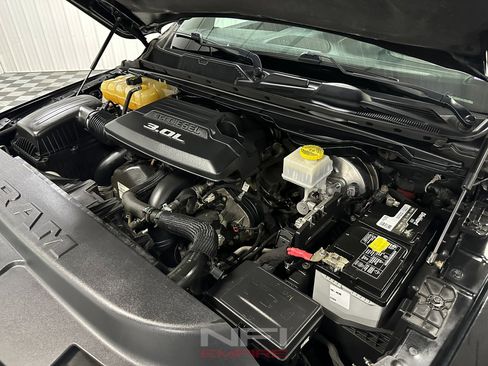 Used 2020 RAM 1500 Limited image 55