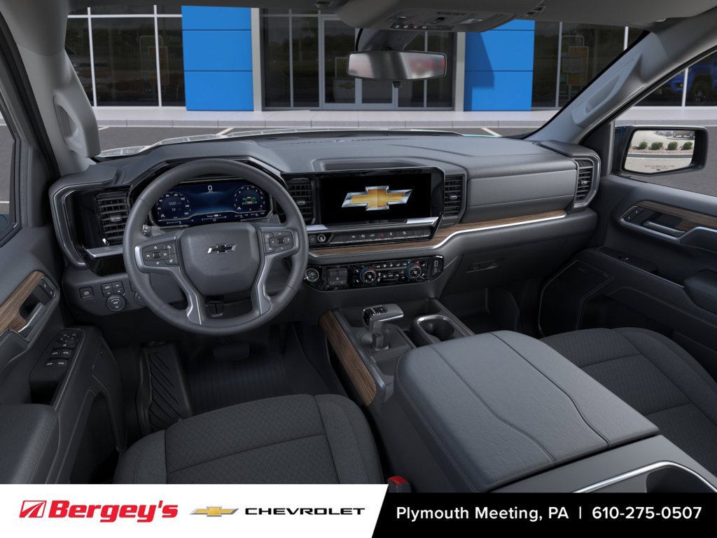 New 2026 Chevrolet Silverado 1500 RST AWD/4WD image 17