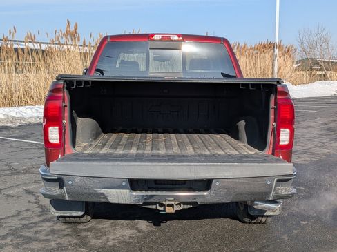 Used 2016 Chevrolet Silverado 1500 LTZ image 7