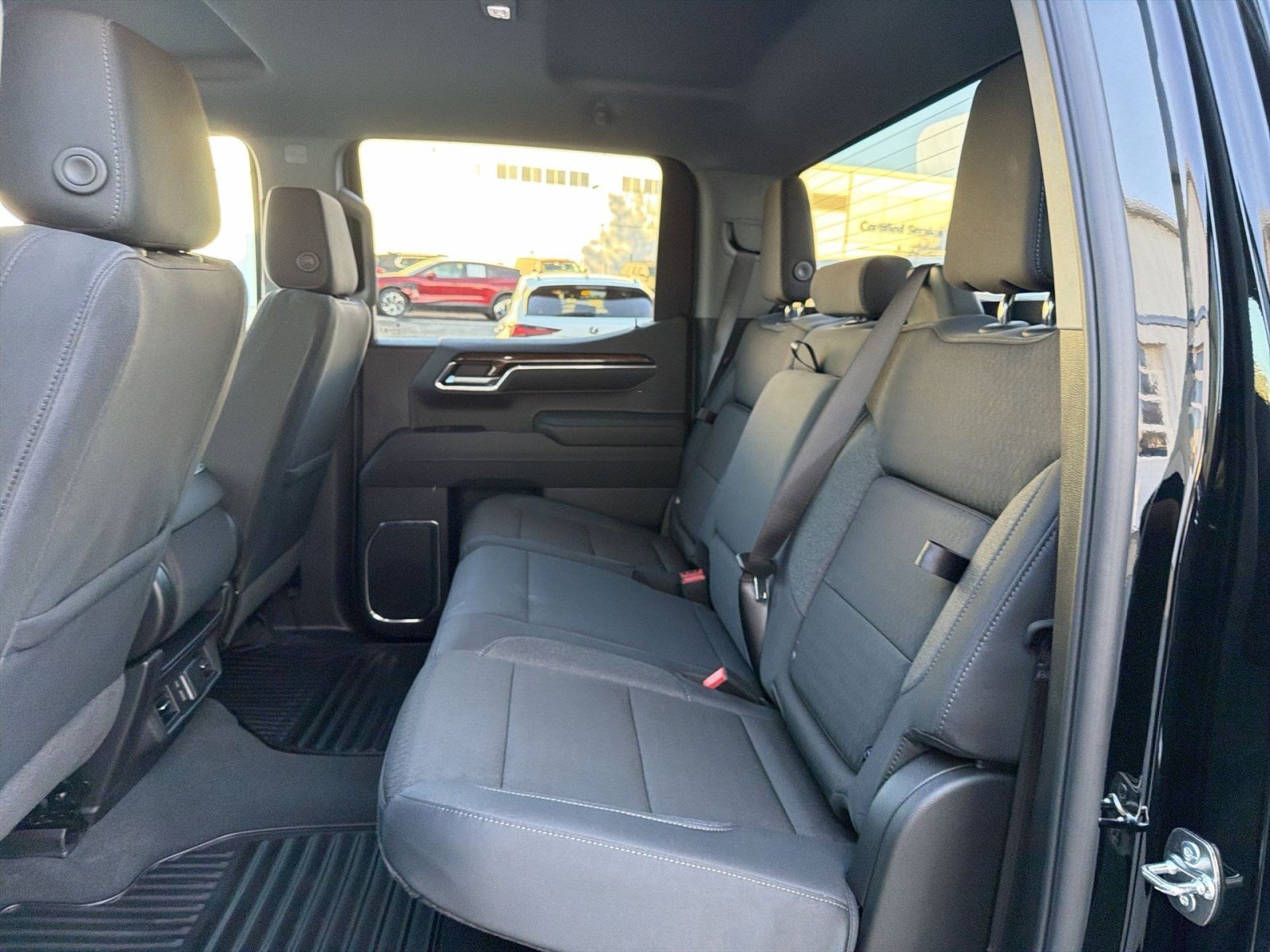Used 2026 GMC Sierra 1500 Elevation AWD/4WD image 21