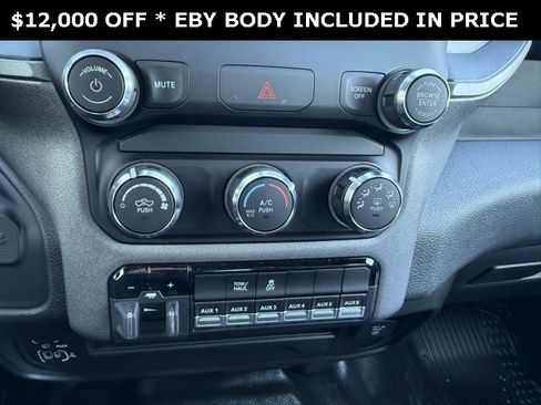 New 2024 RAM 3500 Tradesman w/ Chrome Appearance Group image 9