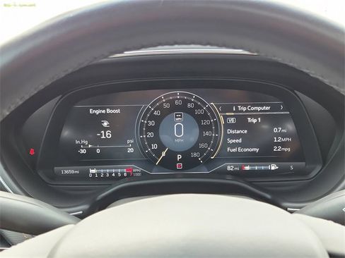 Certified 2024 Cadillac CT5 V w/ Premium Package image 13