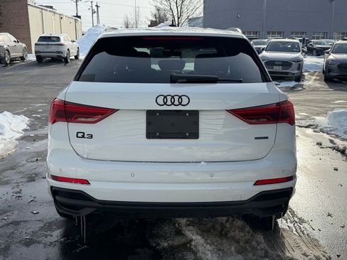 New 2025 Audi Q3 2.0T Premium AWD/4WD image 4