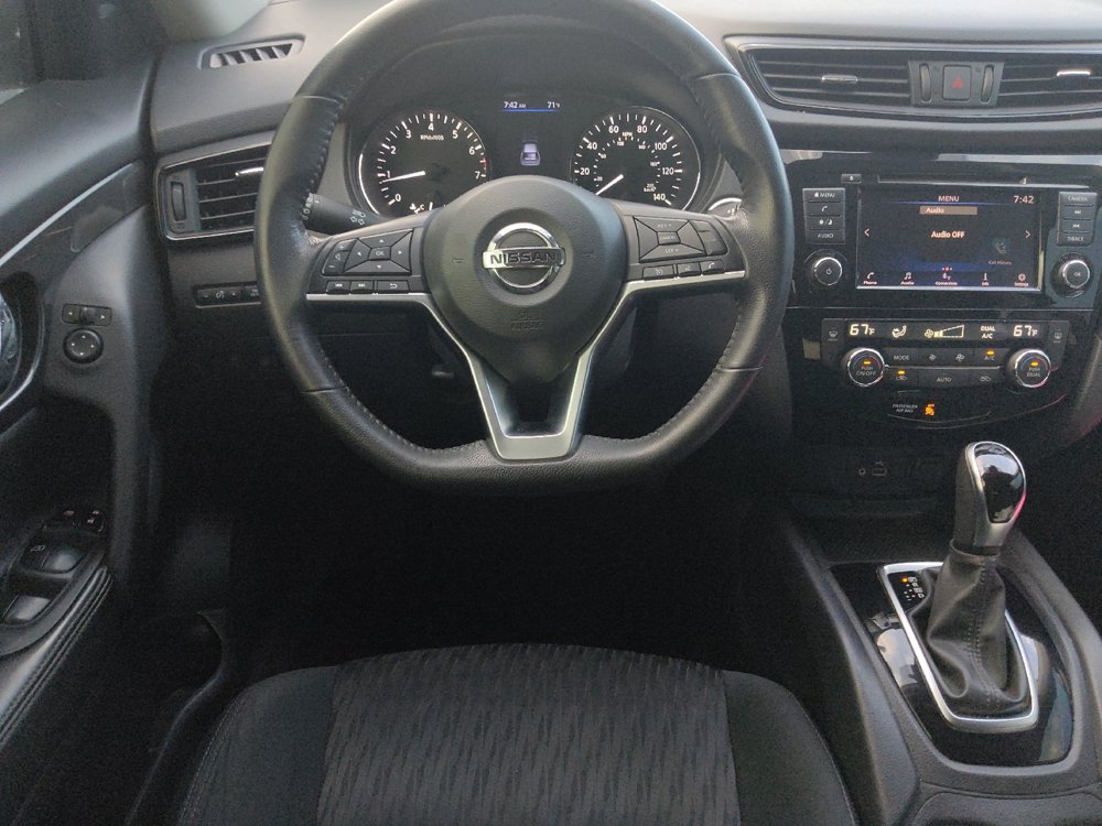 Used 2019 Nissan Rogue SV AWD/4WD image 22