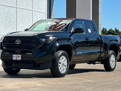 New 2026 Toyota Tacoma SR5 RWD image 8