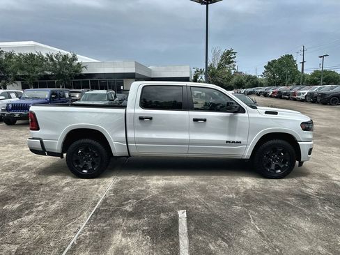 Used 2025 RAM 1500 Lone Star AWD/4WD image 8