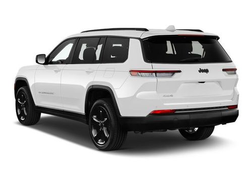 Used 2023 Jeep Grand Cherokee L Laredo AWD/4WD image 2