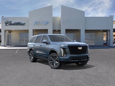 New 2026 Cadillac Escalade Sport w/ Touring Package image 1