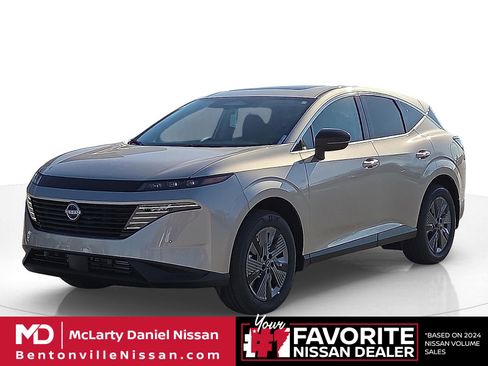 New 2026 Nissan Murano SL AWD/4WD image 2
