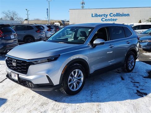 Certified 2023 Honda CR-V EX-L image 3