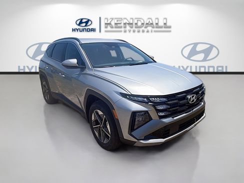 New 2026 Hyundai Tucson SEL FWD image 1
