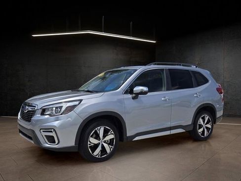 Used 2020 Subaru Forester Touring w/ Popular Package #2 AWD/4WD image 3