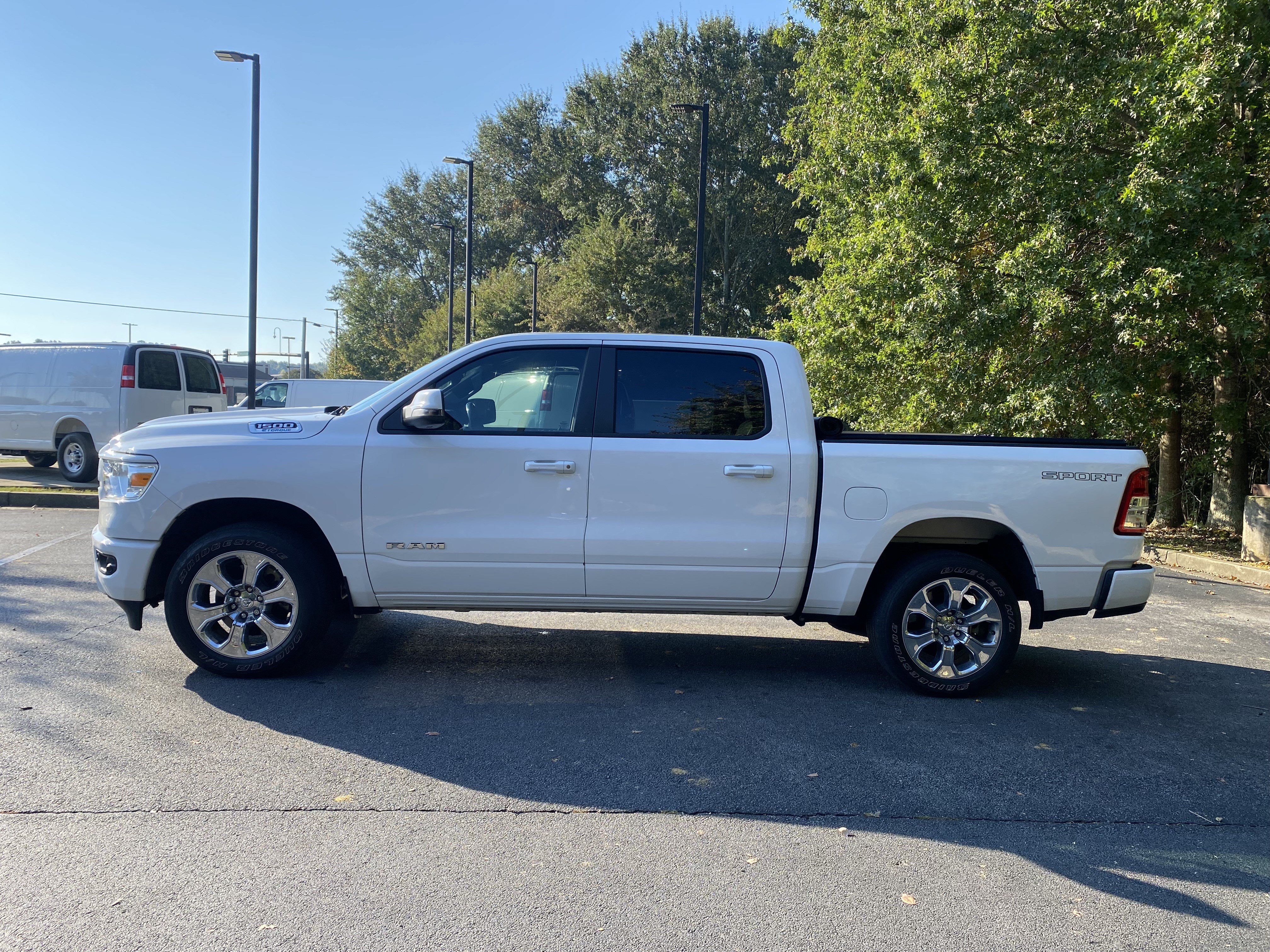 Used 2023 RAM 1500 Big Horn AWD/4WD image 6