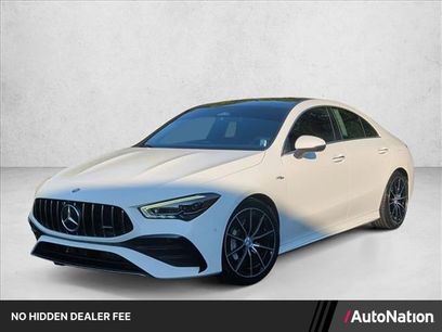 Used 2024 Mercedes-Benz CLA 35 AMG 4MATIC