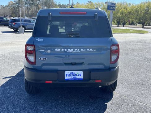 Used 2022 Ford Bronco Sport Big Bend w/ Convenience Package image 4