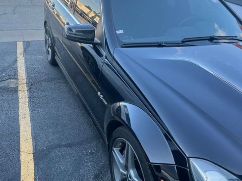 Used 2012 Mercedes-Benz C 63 AMG Sedan w/ Comand Single Disc Pkg image 3