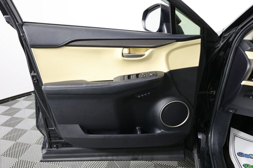Used 2015 Lexus NX 200t AWD w/ Premium Package image 12