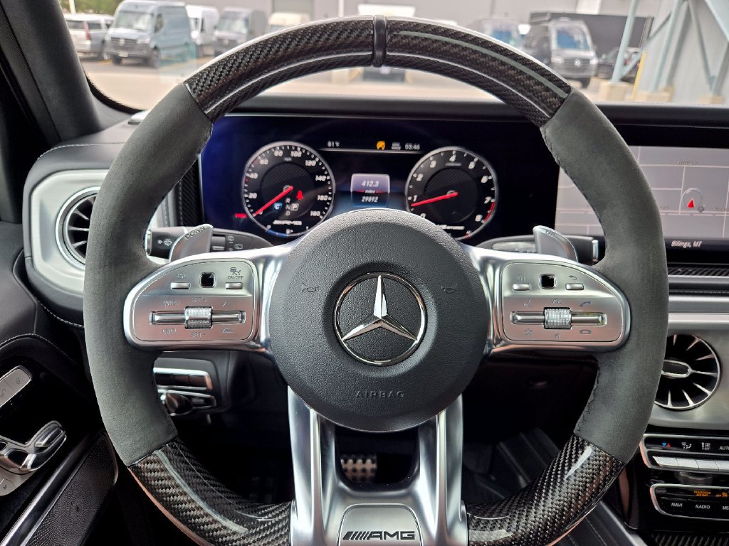 Used 2020 Mercedes-Benz G 63 AMG 4MATIC image 23