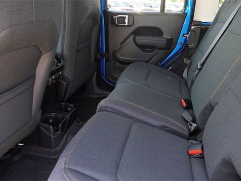 New 2025 Jeep Wrangler Willys image 11