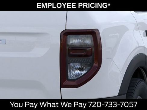 New 2026 Ford Bronco Sport Outer Banks w/ Outer Banks Tech Package+ AWD/4WD image 21