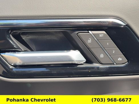 New 2026 Chevrolet Tahoe High Country AWD/4WD image 22